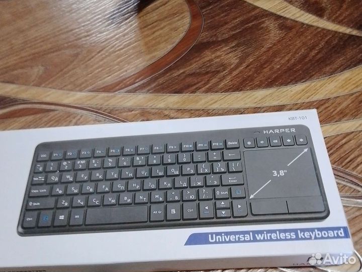 Клавиатура беспроводная