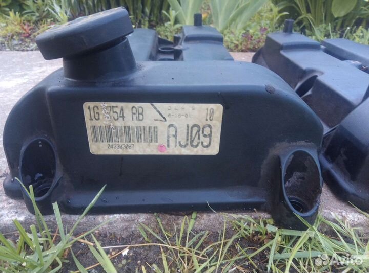 Крышка гбц форд эскейп