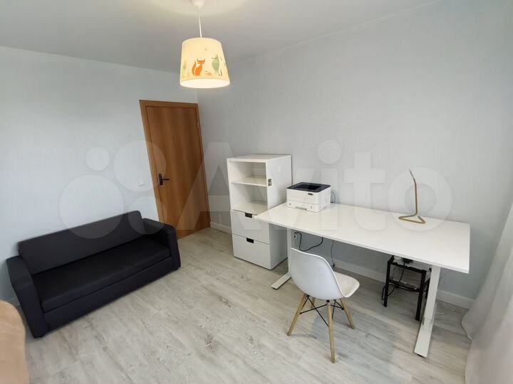 3-к. квартира, 72,1 м², 19/19 эт.