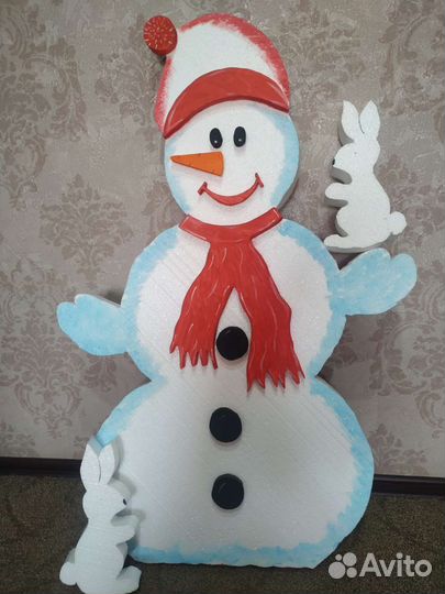 Изделия из пенопласта