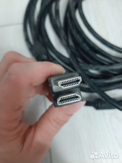 Кабель hdmi 10 метров