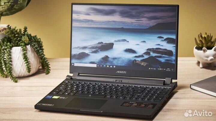 Ноутбук aorus 15P XD RTX 3070