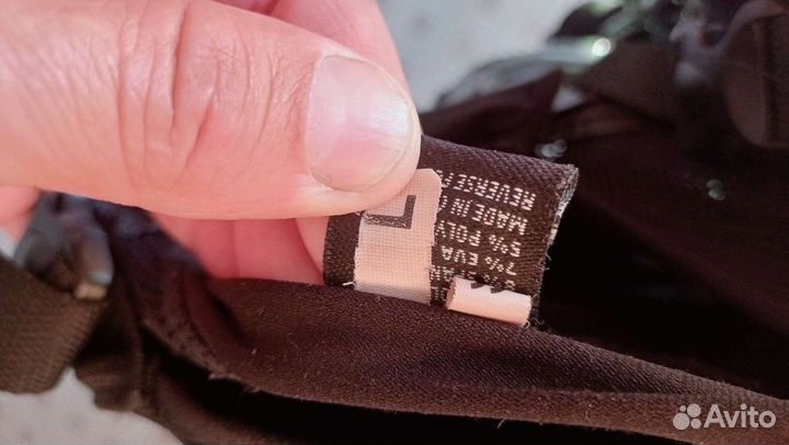 Защита мотокросс