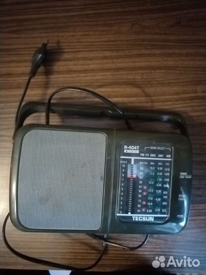Радиоприемник tecsun