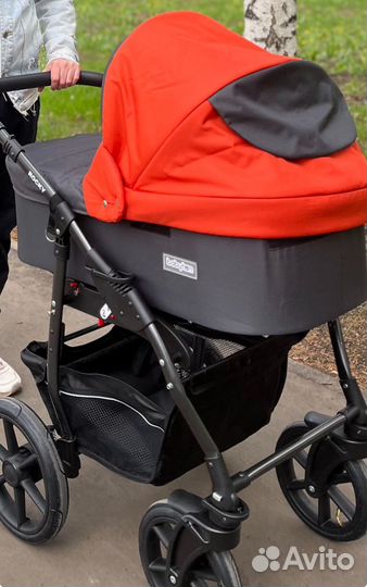 Коляска 2 в 1 Babyton