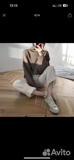 Новый свитер