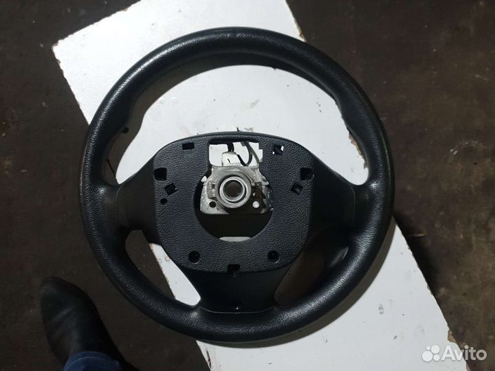 Руль киа cerato 3 YD