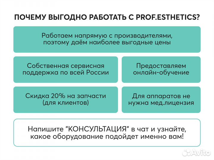 Аппарат для коррекции фигуры с гарантией