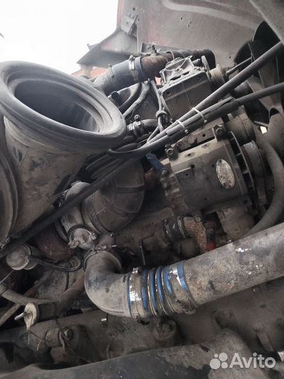 Freightliner Columbia, 2002