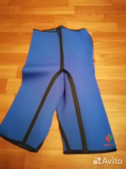 Шорты неопреновые для похудения