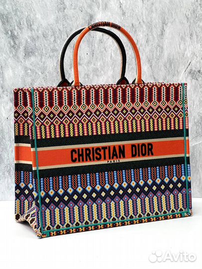 Женская сумка Dior Book Tote