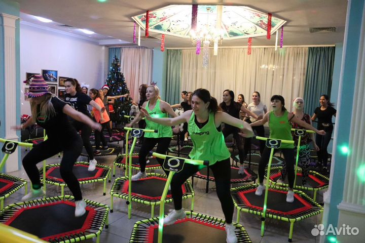 Абонемент в фитнес клуб