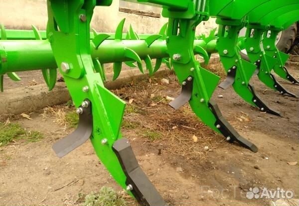 Глубокорыхлитель ДорАгроМаш Труженик ГРС-4, 2023