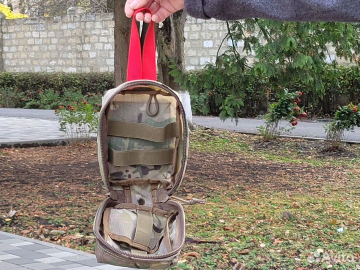 Отрывной подсумок 2-го эшелона