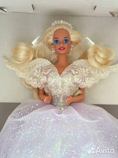Barbie Angel lights 1993 nrfb