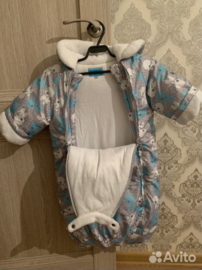 Комбенизон весна - осень