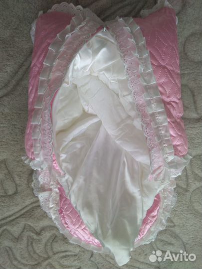 Конверт на выписку