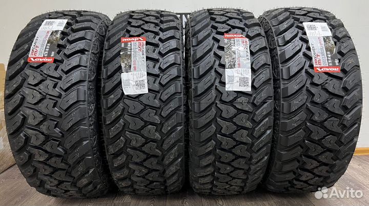 RoadX RXQuest M/T 35/12.5 R20 122Q