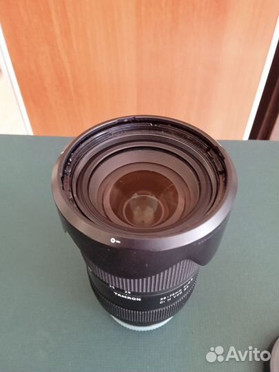 Tamron 28-75mm f/2.8 di iii vxd g2