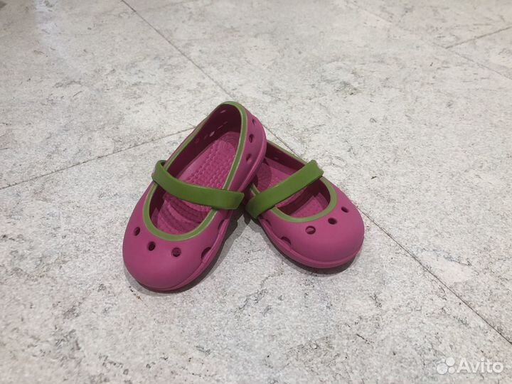 Crocs c4