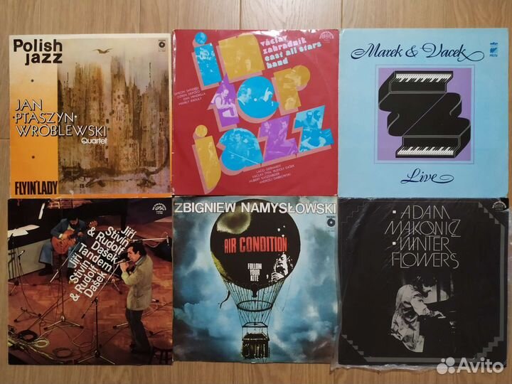 Gojkovic-Kovacev. Винил Демократов