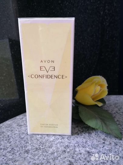Eve confidence avon 100ml