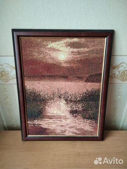 Гобелен в раме