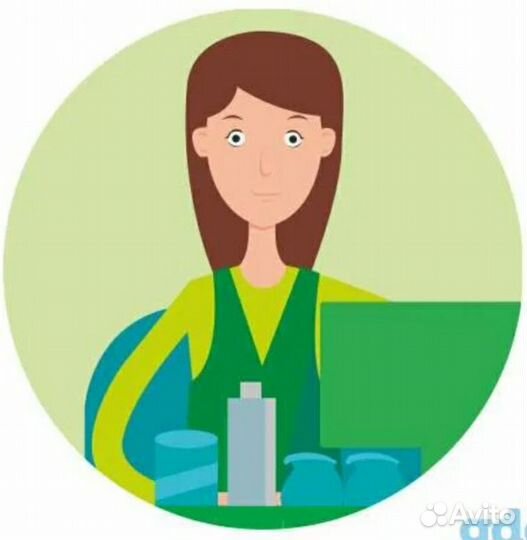 Продавец-кассир