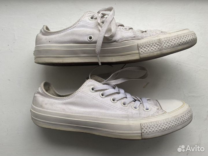 Кеды converse оригинал 39