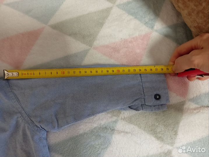 Рубашка детская для мальчиков