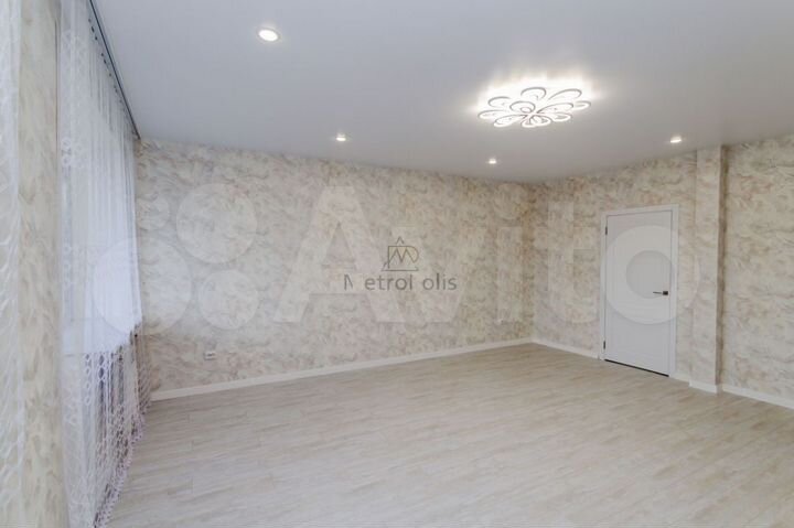 5-к. квартира, 85,2 м², 5/5 эт.