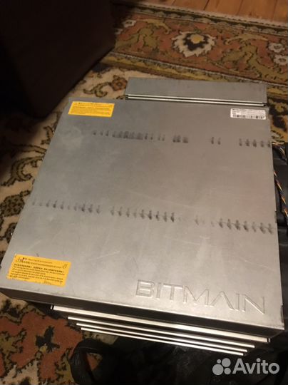 Контрольная плата antminer s9