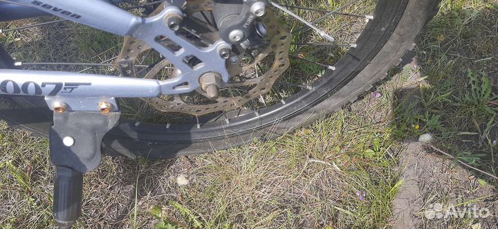 Велосипед бу