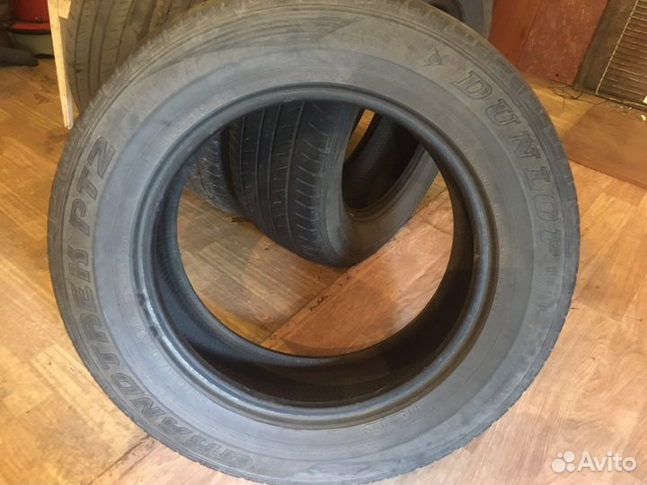 Dunlop Grandtrek PT2 215/60 R17