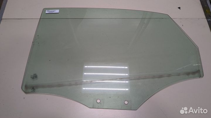 Стекло боковой двери Audi A3, 2020