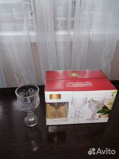 Хрусталь СССР