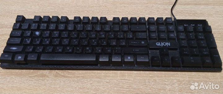 Клавиатура Defender Glion C-123