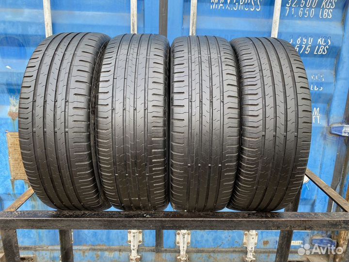 Continental ContiEcoContact 5 215/60 R17 96H