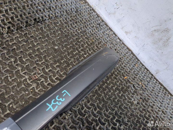 Рейлинг на крышу (одиночка) Toyota Sienna 3, 2011