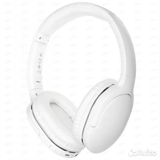 Накладные беспроводные наушники Baseus D2 PRO