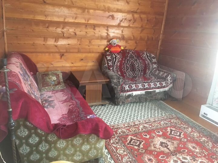 Дача 44 м² на участке 6,3 сот.