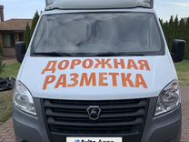 ГАЗ ГАЗель Next 2.8 MT, 2019, 70 000 км, с пробегом, цена 2 780 000 руб.