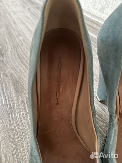 Туфли женские moreschi Италия