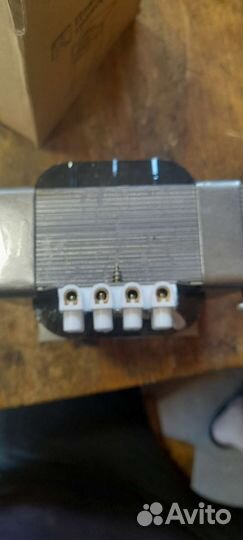 Понижающий трансформатор осо-0.25