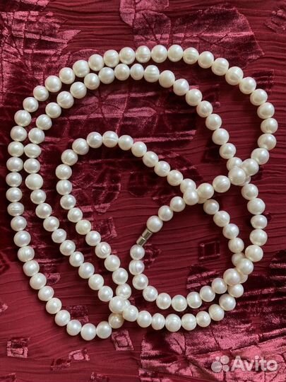 Жемчужное ожерелье