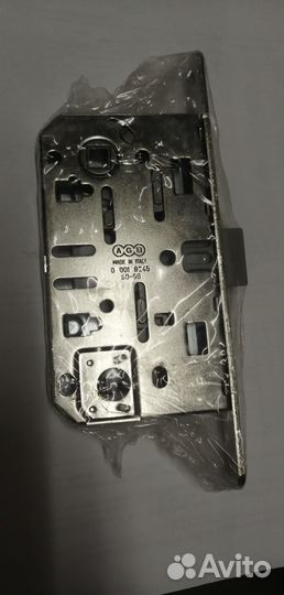 Межкомнатные замки AGB