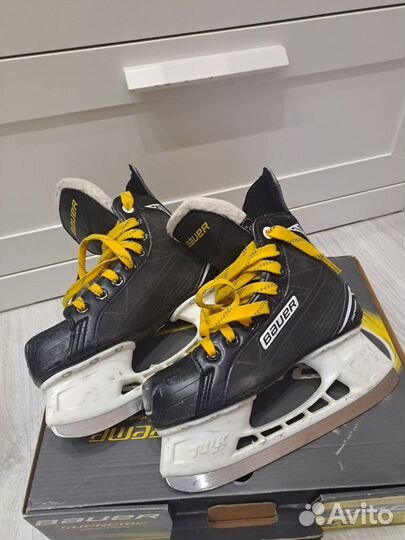 Хоккейные коньки bauer supreme s140