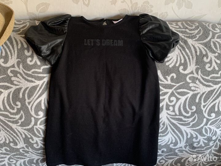 Вещи на девочку 128 пакетом