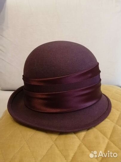 Шляпа модельная Salon Meluzina