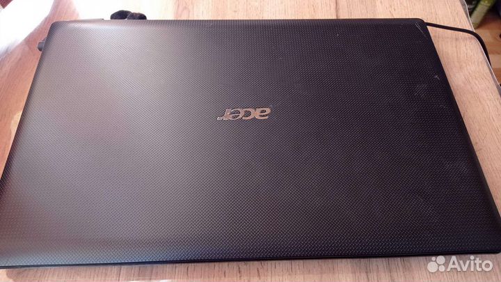 Ноутбук Acer Aspire 7741zg 17